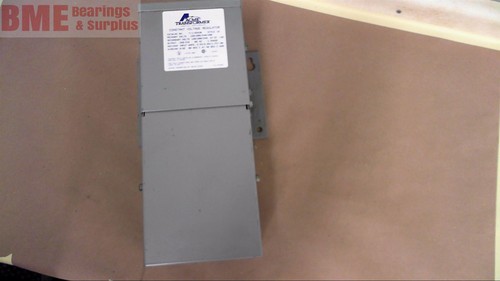 Acme T 1 Constant Voltage Regulator 250 Kva 60 Hz 1 8 240 480 Pri V Ebay