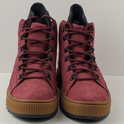 puma ren boot red