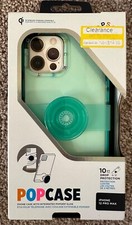 POPSOCKETS POPCASE Case - iPhone 12 PRO MAX Spearmint PHONE CASE