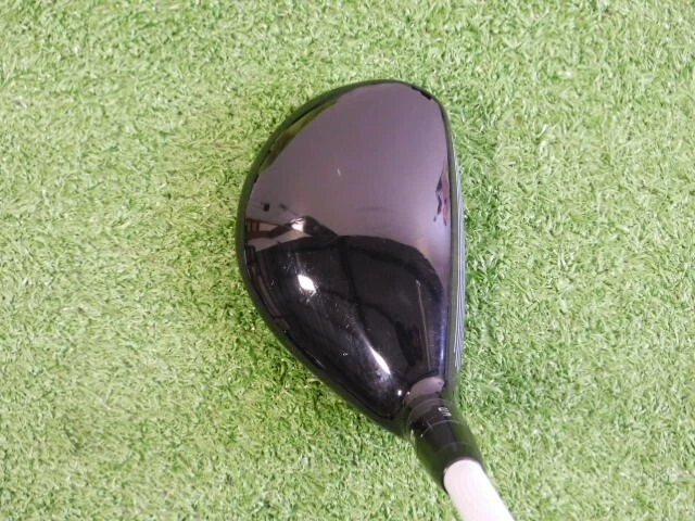 Titleist TSR2 21* Left Hand 4 Hybrid Even Flow 90g 6.0 Stiff Graphite Excellent - Image 4 of 4