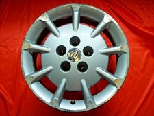 Wheel Rim Nissan Maxima 16 2000-2002 403003y326 403003y325 Oem Silver Oe 62377 1