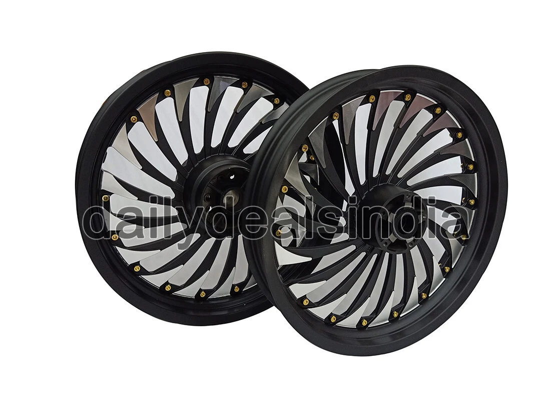 splendor alloy wheel price