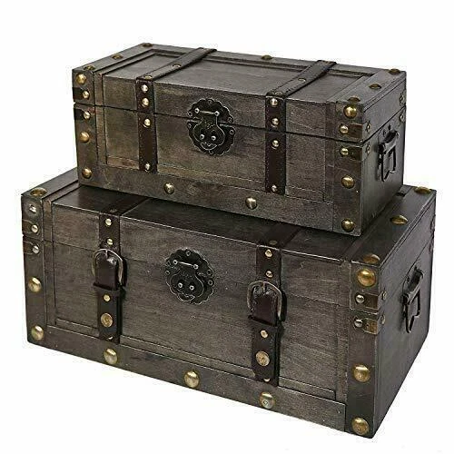 Lane troncos y cofres