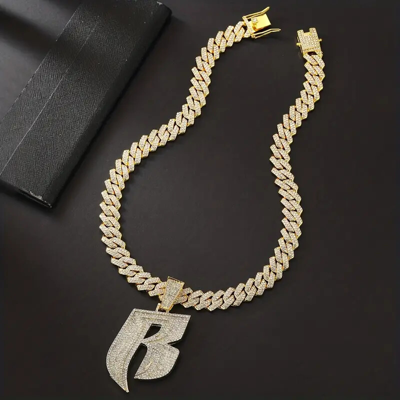 Ruff Ryder Pendant & 18