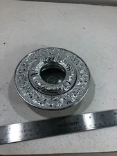 Thai Traditional Music tiffin aluminum ashtray-collectible rare find