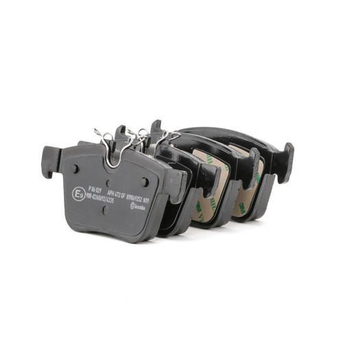 R1 Concepts Super Duty Bremsbeläge Vorn – Modell 2214-0931-00, Für LKWs & SUVs, Asbestfrei, Rotorfreundlich
