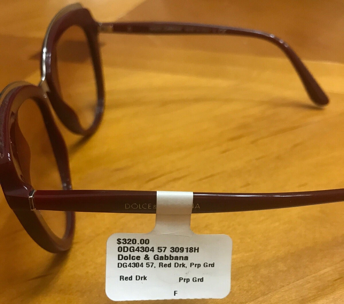 Dolce & gabbana dg4304 sunglasses sales