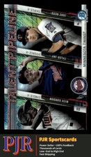 2017 Bowman Mega Box #TPM-MIN Gordon / Jay / Reed Twins  Talent Pipeline