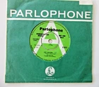 Beatles ''Lady Madonna'' Original  A Label Demo UK 7'' R5675