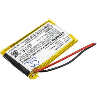 Li-Polymer Akku für Harman Kardon SOHO 3,7V 480mAh