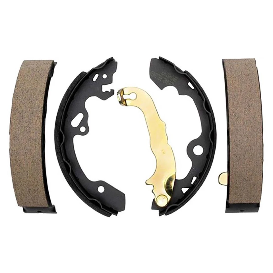 Pastillas de freno delanteras de cerámica herrajes y zapatas traseras para Ford Focus 2005 2006 2007 Foto 2 de 4