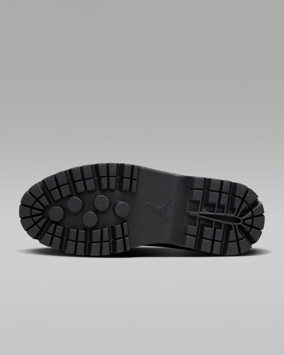 Size 10.5 - Air Jordan 1 Brooklyn High Triple Black W for Size 10.5 - Air Jordan 1 Brooklyn High Triple Black W for