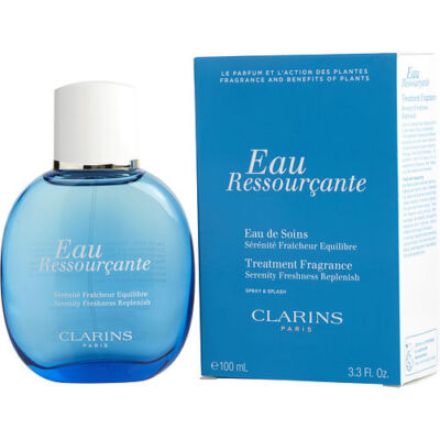 CLARINS EAU RESSOURCANTE by Clarins 3.3 OZ Authentic