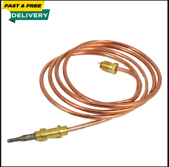 Ventless Thermocouple Fit All Ventless Gas Wall Heater Model