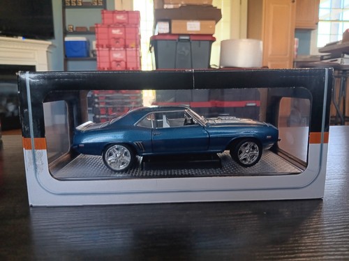 m2 machines 1:24 scale - foose camaros - 第 2/36 張圖片