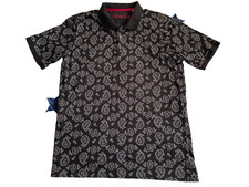 Robert Graham polo shirt size S