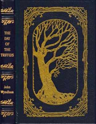 The Day Of The Triffids by John Wyndham (Easton Press, Hardcover ...