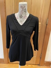 Ann Taylor Body Con Short Dress Black