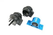 Megan Racing Reinforced Engine Motor & Trans Mounts for Nissan Z33 350Z VQ35DE