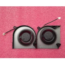 For ACER Aspire A715-51G A715-76G N22Q3 Laptop CPU GPU Cooling Cooler Fan DC 5V