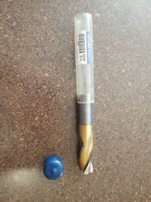 Garr Tool 223M 3/4" End Mill