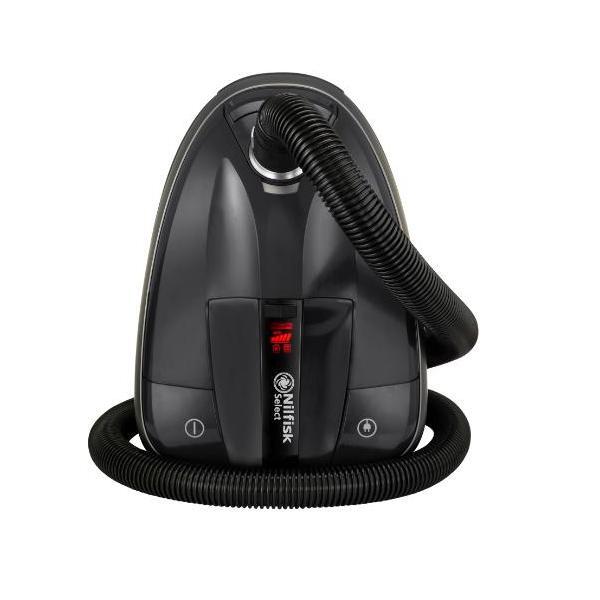 3161847 Nilfisk Nilfisk 128350612 aspirapolvere a traino 3,1 L 650 W Sacchetto p