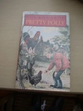 Pretty Polly by King-Smith, Dick Hardback Book The Fast Free Shipping