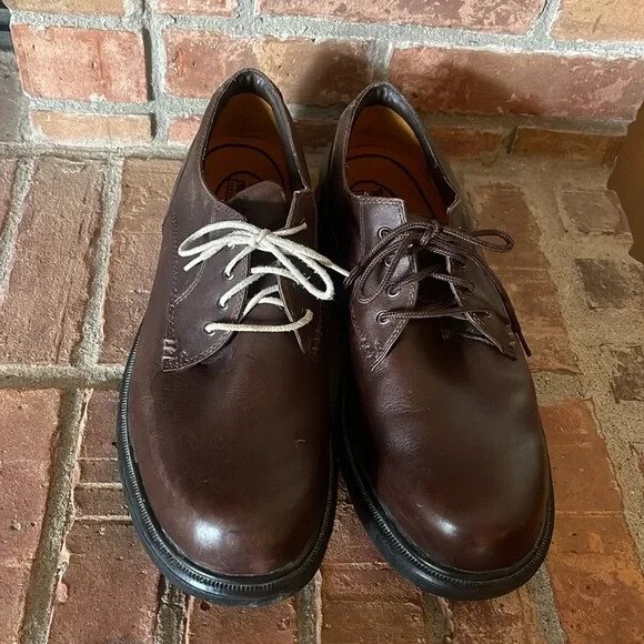 Timberland Montgomery Bay 61019 Brown Oxford Shoes | eBay display picture 2