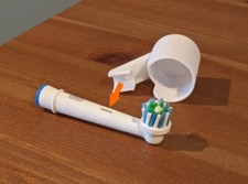 Oral-B Non Contact Bristle Cover 