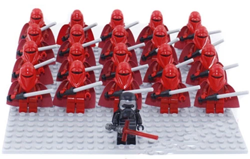 21x Star Wars 501st Clone Troopers Battle Pack-Figuren zum aussuchen Buildable~~ - Bild 21 von 46