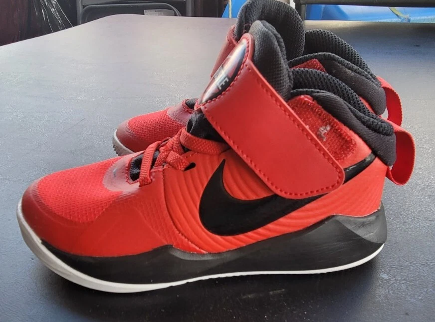 Boys nike shoes size 11 sale