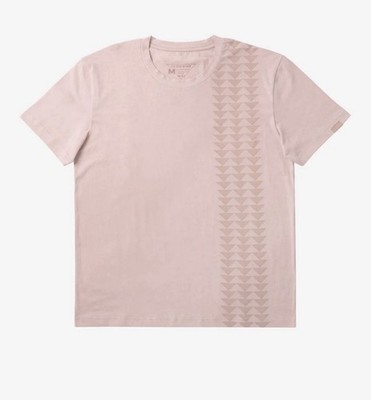 NEW So iLL Unisex Jason Momoa Nakoa T-Shirt Dirty Pink Shark Bite XL #6060-61