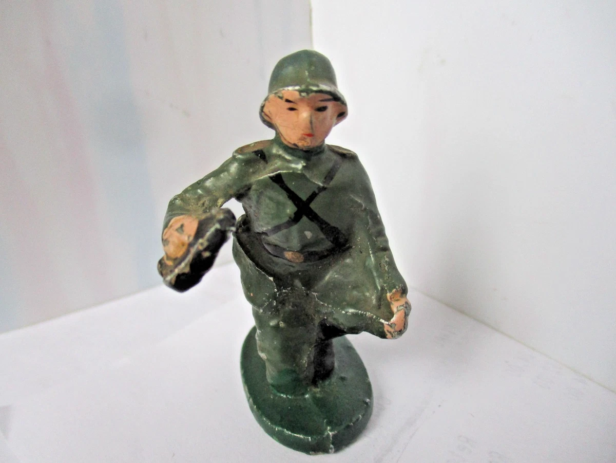 QUIRALU 1945-1950 / Soldat Infanterie U.s. Au Combat # 02 EUR 3,50