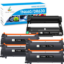 TN660 Toner DR630 Drum For Brother TN-630 MFC-L2700DW HL-2300D DCP-L2540DW Lot