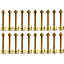 20 pack of Caging Bolt Assembly for Air Brake Chamber Repair