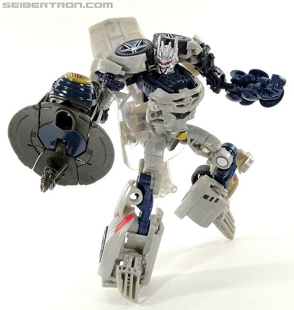 Transformers DOTM Dark of the Moon Deluxe Class Soundwave MechTech Hasbro New - Image 4 of 4