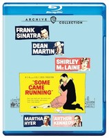 Some Came Running - Blu-Ray - F600Z