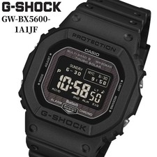 CASIO G SHOCK GW BX5600 1A1JF Men's Wristwatch O7