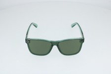 Blenders Millenia X2 Sage Cage Green Shield Polarized Sunglasses 138-15-143