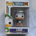 Funko Pop! Vinyl Louie Disney DuckTales Figure #309 Standard Size Multicolor