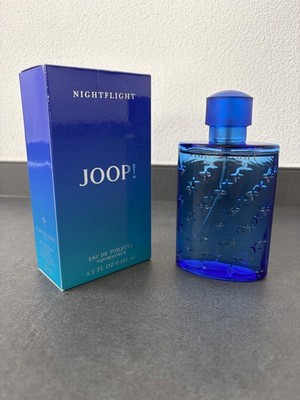 Joop! Nightflight 125 ml Eau de Toilette Natural Spray NEU OVP - TOP ZUSSTAND