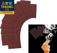 30Pcs Finger Smoke Magic Trick,Magic Prop Tool Ultimate Magic Kit Cool Close-Up
