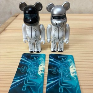 Daft Punk Bearbrick 1000 | eBay