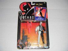 Batman The Animated Series  Two-Face  Kenner 1992 Action Figure NEW