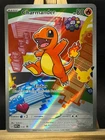 Charmander 038 Me: Mega Evolution Promo Holo FAST SHIP + PSA WORTHY