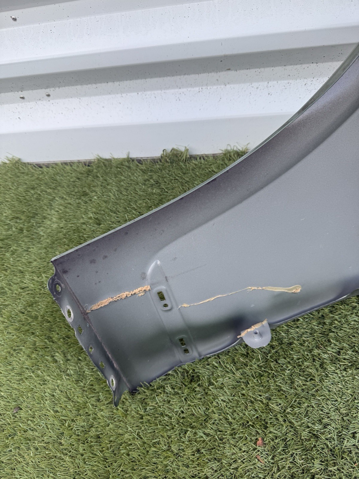 2020-2023 Bentley Flying Spur Right Passenger RH side fender 3SE805626 #F035