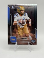 2025 Bowman U Chrome #156 Pierce Clarkson 1st Bowman UCLA Bruins