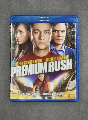 Premium Rush (+ UltraViolet Digital Copy) [Blu-ray] DVDs