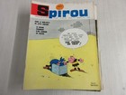 SPIROU 1471 23.06.1966 9ème ART : Les AVENTURES de JOJO Brandon WALSH AUTO DS21