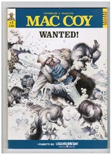 MAC COY EDIZIONE GAZZETTA A COLORI N. 3